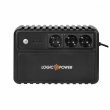 Источник бесперебойного питания LogicPower LP-U600VA-3PS (16158) (186325)