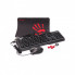 Комплект A4Tech Bloody B1700 USB Black (4711421980401) (256325)