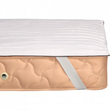 Наматрасник MirSon хлопковый Royal Pearl Waterproof Cotton 272/3 160x200 см (2200000362322) (272325)
