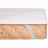 Наматрасник MirSon хлопковый Royal Pearl Waterproof Cotton 272/3 160x200 см (2200000362322) (272325)