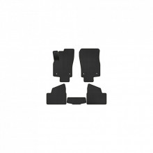 Коврик в салон EVAtech Opel Astra (H) MT 2004-2007 3 покоління H (OL3583C5AV4RBB) (313325)
