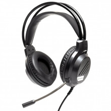 Наушники Hölmer H-01GS 3.5 мм Black (H-01GS) (343325) Наушники Hölmer H-01GS 3.5 мм Black (H-01GS) (343325)
