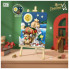 Конструктор LOZ mini Sleigh car без фигурок (1282) (231425)