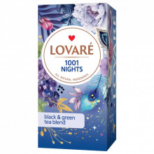 Чай Lovare "1001 Nights" 24х2 г (lv.16508) (237425)