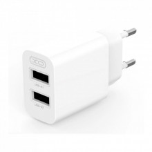 Зарядное устройство XO 2xUSB QC3.0 (XO-QC09) (259425)