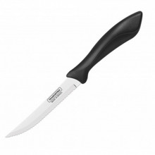 Кухонный нож Tramontina Affilata Steak 127 мм Black (23651/105) (287425)