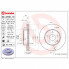 Тормозной диск Brembo 09.A736.11 (298425)