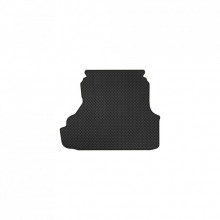 Коврик в багажник EVAtech Mercedes-Benz CLK-Class (W208) (C208) 1997-200 (MB21489B1RBB) (303425)