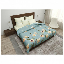 Постельное белье MirSon Бязь 17-0265 Mallow 110х140 (2200002033879) (326425)