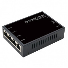 Медиаконвертер GV-1004G- F/X- 20KM A (1000Mb/c) (341425)