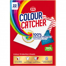 Салфетки для стирки K2r Colour Catcher Цветопоглощающие 22 шт. (9000101822427) (342425)