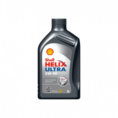 Моторное масло Shell Helix Ultra 5W40 1л (2115) (242525)