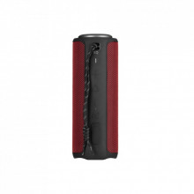 Акустическая система 2E SoundXTube Plus TWS MP3 Wireless Waterproof Red (2E-BSSXTPWRD) (172625)