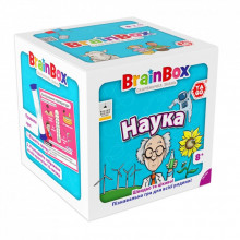Настольная игра YaGo познавательная Наука (BZZBRSC01UA) (337625)