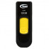 USB флеш накопитель Team 32GB Team C141 Yellow USB 2.0 (TC14132GY01) (170725)