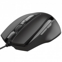 Мышка Trust Voca USB Black (23650) (234725)