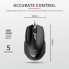 Мышка Trust Voca USB Black (23650) (234725)