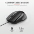 Мышка Trust Voca USB Black (23650) (234725)