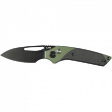 Нож CJRB Version BB Aluminum+G10 Green (J1949-BBK) (279725)