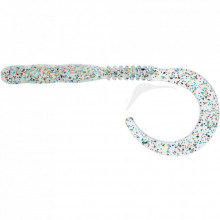 Силикон рыболовный Reins CURLY CURLY 204 UV All Stars 15шт (1552.08.00) (281725)