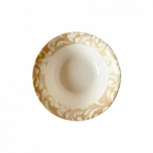 Салатник Vittora Beige Aura 16,5 см (VT-2165AB) (291725)