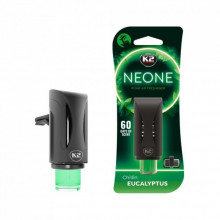 Ароматизатор для автомобиля K2 NEONE EUCALIPTUS 70 г (V374) (297725)