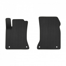 Коврик в салон EVAtech передні Infiniti QX30 2016+ SUV USA (II22236A2AV4RBB) (314725)