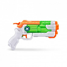 Игрушечное оружие Zuru X-Shot Набор водных бластеров Fast Fill Combo Pack 2 Micro And 2 Nano (11856R) (333725)