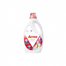 Гель для стирки Active PR Color С ароматом свежести 6 л (4820196010906) (343725)