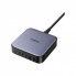 Зарядное устройство Ugreen 6xUSB 200W (4хUSB-C+2xUSB-A) Gan CD271 (40914) (241825)