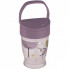 Поильник-непроливайка Lovi Lovely Girl с силиконовой трубочкой 250 мл (35/354girl) (272825)