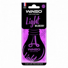 Ароматизатор для автомобиля WINSO Light Wildberry (533100) (296825)