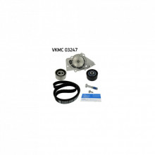 Комплект ремня ГРМ с помпой SKF VKMC 03247 (305825)