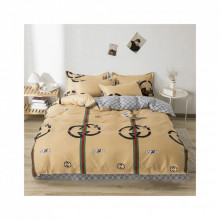 Постельное белье MirSon Бязь Premium 17-0488 Unique King Size (2200003459647) (329825)