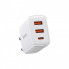 Зарядное устройство Baseus Compact Quick Charger 2U+C (CCXJ-E02) (199925)