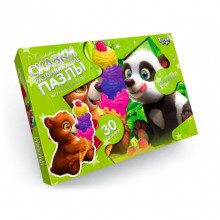 Детские пазлы-макси "Панда" Mx30-07-03, 30 элементов