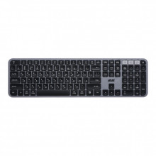 Клавиатура 2E KS240 Wireless USB/Bluetooth UA Grey (2E-KS240WG_UA) (231925)