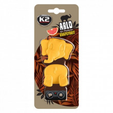 Ароматизатор для автомобиля K2 Arlo "Грейпфрут" 14,5 г (V89GRA) (250925)