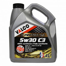 Моторное масло VALCO E-Protect 2.3 5W-30 C3 4 л (1248892) (297925)