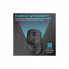 Мышка Promate Samit Wireless Black (samit.black) (316925)