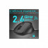 Мышка Promate Samit Wireless Black (samit.black) (316925)