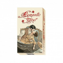 Карты игральные Scarabeo Таро Романтическое Таро (Romantic Tarot) (EX215MU) (269035)
