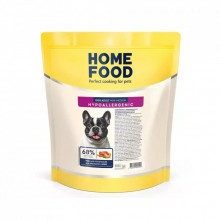 Сухой корм для собак Home Food ADULT MINI/MEDIUM Hypoallergenic с телятиной, овощами и ароматными травами 300 г (4820290090200) (324035)