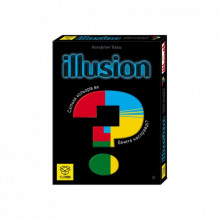 Настольная игра YellowBox Иллюзия (Illusion) украинский (590017-1) (337035)