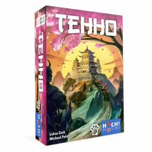 Настольная игра WoodCat Тенно (Tenno) (укр.) (W0026) (338035) Настольная игра WoodCat Тенно (Tenno) (укр.) (W0026) (338035)
