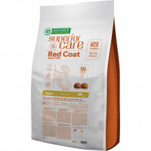 Сухой корм для собак Nature's Protection Superior Care Red Coat Grain Free Small Breeds Salmon 10 кг (NPSC47231) (344035)