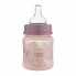 Бутылочка для кормления Canpol babies Easystart GOLD 120 мл антикол. с широк, розовая (35/239_pin) (273135)