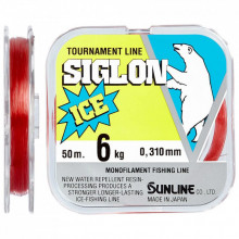 Леска Sunline Siglon F ICE 50m 5.0/0.370mm 9.0kg (1658.10.18) (278135)