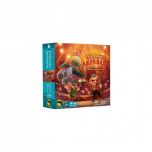 Настольная игра Lords of Boards Крошечные Акробаты (Tiny Acrobats) (LOB2108UA) (336135)