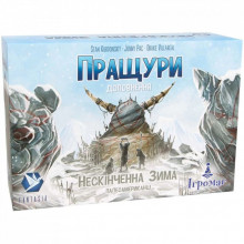 Настольная игра Ігромаг Бесконечная Зима: Предки (Endless Winter: Ancestors) украинский (DG12878) (337135)